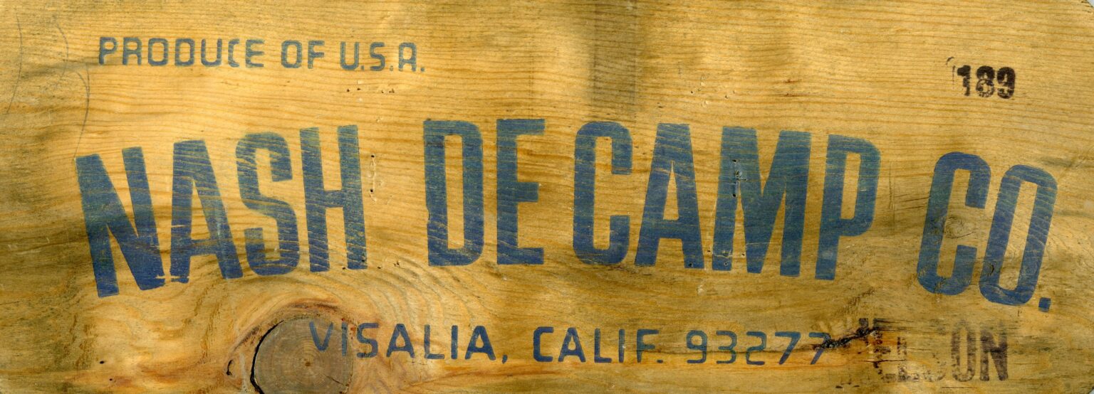 Nash De Camp Co Nash De Camp Co